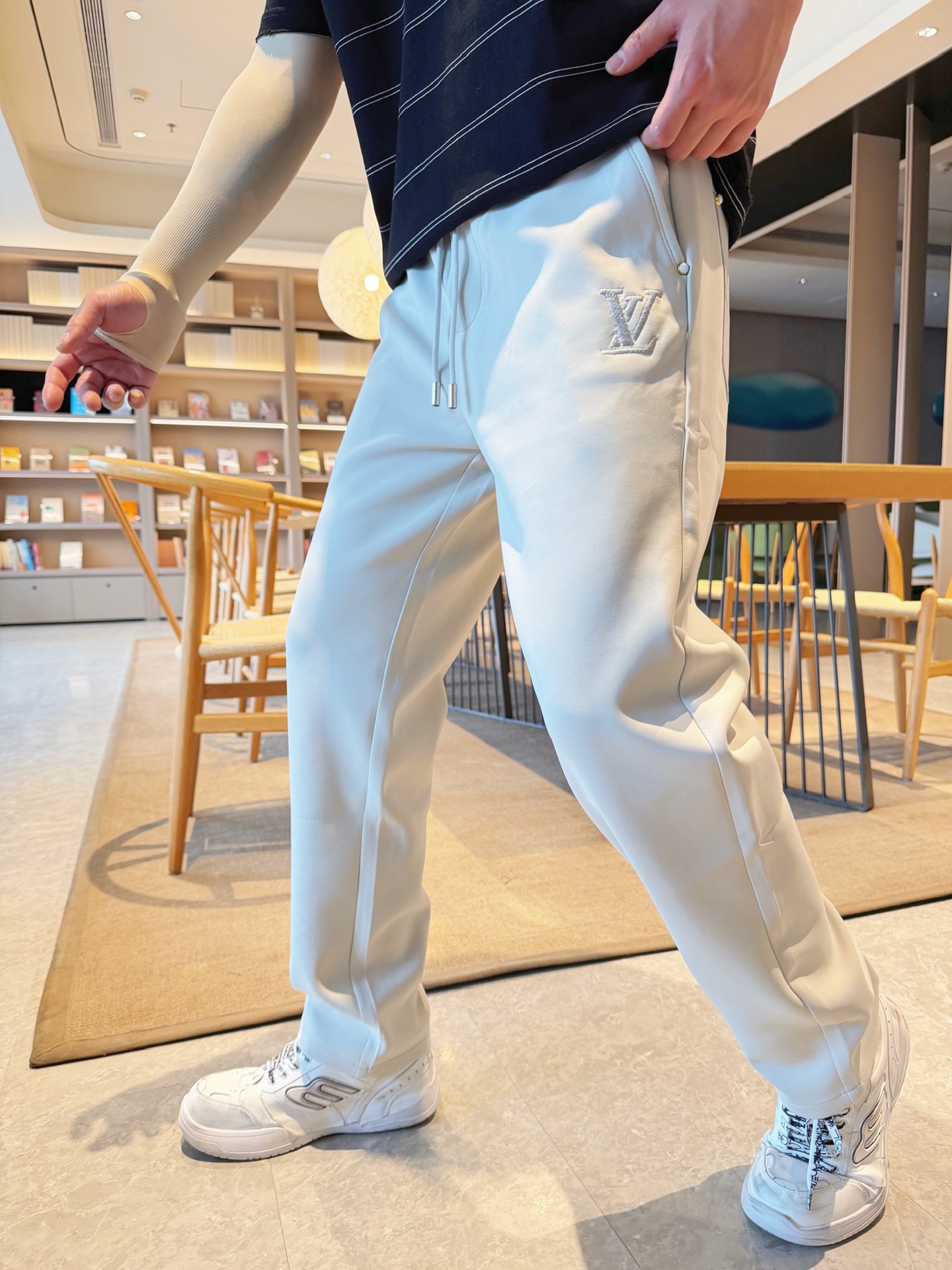 Casual Pants Man